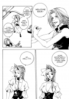 Nine-1 [Tachibana Chata] [Final Fantasy IX] Thumbnail Page 15