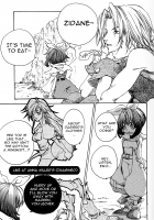 Nine-1 [Tachibana Chata] [Final Fantasy IX] Thumbnail Page 08