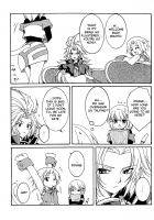 Fragrance of Olden Times [Final Fantasy IX] Thumbnail Page 08
