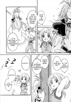 Maiden Prayer [Final Fantasy IX] Thumbnail Page 05