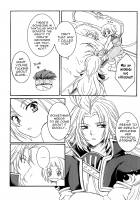 Maiden Prayer [Final Fantasy IX] Thumbnail Page 07
