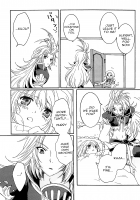 Maiden Prayer [Final Fantasy IX] Thumbnail Page 09