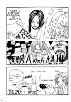 Flood of Emotions - FMG [Chun] [Final Fantasy IX] Thumbnail Page 13