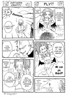Flood of Emotions - FMG [Chun] [Final Fantasy IX] Thumbnail Page 14