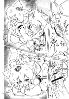 Momi H / もみH [Okiraku Nikku] [Touhou Project] Thumbnail Page 07