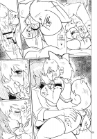 Momi H / もみH [Okiraku Nikku] [Touhou Project] Thumbnail Page 08