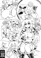 Momi H 2 / もみH2 [Okiraku Nikku] [Touhou Project] Thumbnail Page 11