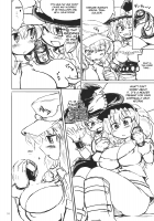 Nitorin H / にとりんH [Okiraku Nikku] [Touhou Project] Thumbnail Page 16