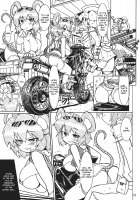 Toramaru Sex / 寅丸セックス [Okiraku Nikku] [Touhou Project] Thumbnail Page 03