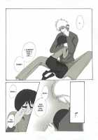 Konayuki | Powdered Snow / 粉雪 [Maeda Igusuri] [Bleach] Thumbnail Page 10