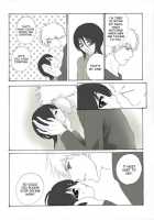 Konayuki | Powdered Snow / 粉雪 [Maeda Igusuri] [Bleach] Thumbnail Page 11