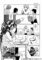 Kumori Kagami / 曇り鏡 [Sexyturkey] [Original] Thumbnail Page 01