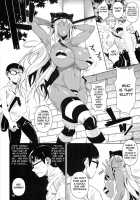 High Elf × High School Shuugeki Hen Toujitsu / ハイエルフ×ハイスクール襲撃編当日 [Fuetakishi] [Original] Thumbnail Page 07
