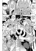 High Elf × High School Shuugeki Hen Toujitsu / ハイエルフ×ハイスクール襲撃編当日 [Fuetakishi] [Original] Thumbnail Page 09