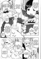 Futa Jogakuen Seiri Touban / ふた女学園精理当番 [Picao] [Original] Thumbnail Page 05