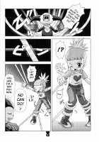 Junjou Pineapple / 純情パイナポー [Akaou] [Digimon Tamers] Thumbnail Page 05