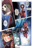 ORANGE SUNSHINE / ORANGE SUNSHINE [Yukimi] [Final Fantasy X-2] Thumbnail Page 02