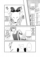 The Day I Was Possessed By A Dog / ねむり] ほわっちょぱにっく [Original] Thumbnail Page 03