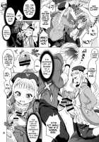 Futanari Elle to Ludger no Aibou Soup / ふたなりエルとルドガーの愛棒スープ [Tokimachi Eisei] [Tales Of Xillia] Thumbnail Page 15
