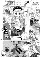 Futanari Elle to Ludger no Aibou Soup / ふたなりエルとルドガーの愛棒スープ [Tokimachi Eisei] [Tales Of Xillia] Thumbnail Page 03