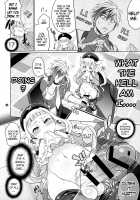 Futanari Elle to Ludger no Aibou Soup / ふたなりエルとルドガーの愛棒スープ [Tokimachi Eisei] [Tales Of Xillia] Thumbnail Page 05