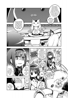 The Return of Homura / ほむらがえり [Hitsuji Hako] [Puella Magi Madoka Magica] Thumbnail Page 06