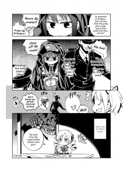 The Return of Homura / ほむらがえり [Hitsuji Hako] [Puella Magi Madoka Magica] Thumbnail Page 08