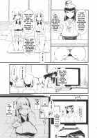 Nishizumi Household Peaceful 4-some  / 西住さんちはなかよし4P  [Clover] [Girls Und Panzer] Thumbnail Page 04