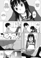 Hisoka ni Oshiete! | Secret Lessons! / 密かに教えて! [Oomori Harusame] [Original] Thumbnail Page 05