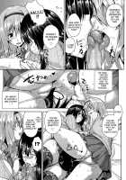 Instant Sex! Onee-chans! / 即ハメ！お姉ちゃんズ [Mikemono Yuu] [Original] Thumbnail Page 07