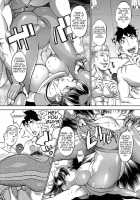 Ultimate Fighter Yayoi [F.S] [Original] Thumbnail Page 08