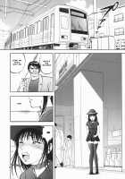 Picking Chestnuts - Eriko's Story Part 6 / 裏栗拾い6 [Yoriu Mushi] [Original] Thumbnail Page 02