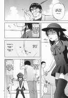 Picking Chestnuts - Eriko's Story Part 6 / 裏栗拾い6 [Yoriu Mushi] [Original] Thumbnail Page 05