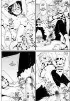 Continuation - Frigid Laboratory / 続・極寒の実験室 [Fujiwara Shunichi] [One Piece] Thumbnail Page 13
