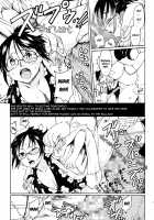 Continuation - Frigid Laboratory / 続・極寒の実験室 [Fujiwara Shunichi] [One Piece] Thumbnail Page 06