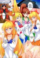 Getsu Ka Sui Moku Kin Do Nichi Full Color 2 Hotel Venus Shucchou Hen / 月火水木金土日フルカラー2 ホテルヴィーナス出張編 [Isao] [Sailor Moon] Thumbnail Page 02