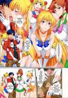 Getsu Ka Sui Moku Kin Do Nichi Full Color 2 Hotel Venus Shucchou Hen / 月火水木金土日フルカラー2 ホテルヴィーナス出張編 [Isao] [Sailor Moon] Thumbnail Page 04