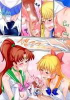 Getsu Ka Sui Moku Kin Do Nichi Full Color 2 Hotel Venus Shucchou Hen / 月火水木金土日フルカラー2 ホテルヴィーナス出張編 [Isao] [Sailor Moon] Thumbnail Page 09