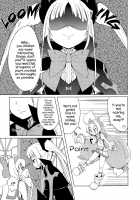 Princess-Style Discipline / 姫式躾 [Kaname Nagi] [Blazblue] Thumbnail Page 07