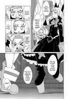 Princess-Style Discipline / 姫式躾 [Kaname Nagi] [Blazblue] Thumbnail Page 09