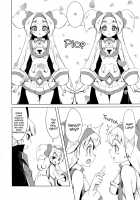 Princess-Style Discipline 2 / 姫式躾2 [Kaname Nagi] [Blazblue] Thumbnail Page 06