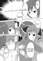 My Wish Is.. [Doubutsuen] [Seitokai No Ichizon] Thumbnail Page 14
