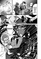Hajime Hinata's Intercranial Trial [Zakiko] [Danganronpa] Thumbnail Page 12