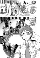 Hajime Hinata's Intercranial Trial [Zakiko] [Danganronpa] Thumbnail Page 02