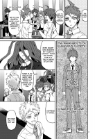 Hajime Hinata's Intercranial Trial [Zakiko] [Danganronpa] Thumbnail Page 04