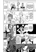Hajime Hinata's Intercranial Trial [Zakiko] [Danganronpa] Thumbnail Page 05