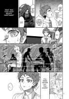 Hajime Hinata's Intercranial Trial [Zakiko] [Danganronpa] Thumbnail Page 08