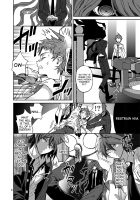 Hajime Hinata's Intercranial Trial [Zakiko] [Danganronpa] Thumbnail Page 09