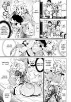 Debt-Collector Devil Girl vs The Raging Bull - Fuck! / 取立屋鬼姫VS猛牛FUCK! [Andou Hiroyuki] [Original] Thumbnail Page 03