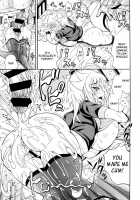 Debt-Collector Devil Girl vs The Raging Bull - Fuck! / 取立屋鬼姫VS猛牛FUCK! [Andou Hiroyuki] [Original] Thumbnail Page 09